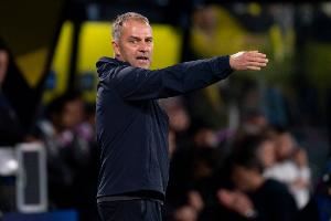 每体：弗里克训练中尝试新阵容，小将托伦茨、德罗在列