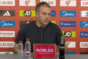 惨负塞维！弗里克：结果不好但球队有好的回应 对判罚没什么可说