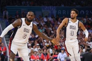 霍里：最想和老詹哈利合作 库里投太多&KD喜怒无常&恩比德总伤