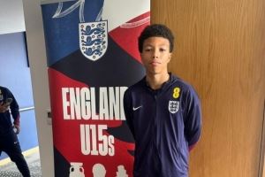 英媒：蒂亚戈-席尔瓦之子伊戈首次获得英格兰U15训练营征召