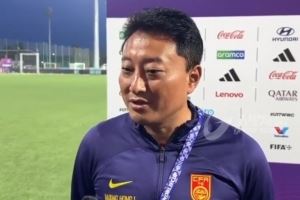王洪亮：85一代球员愿意学习沟通多，希望有机会去欧洲深度学习