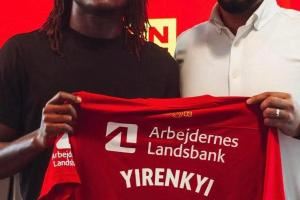 邮报：伯恩茅斯有意加纳19岁中场伊伦基，但面临阿森纳等队竞争