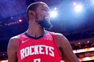 JD·戴维森：杜兰特是最棒的老将 这个年纪的他依然在全速训练