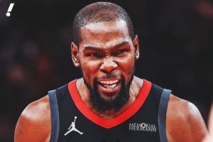 杜兰特：我希望成为实干家而非空谈者 我少说多做以此激励他人